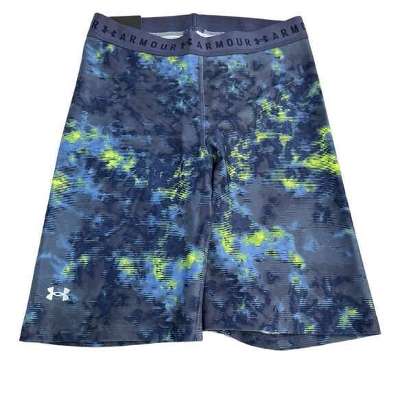 NWT Under Armour Bike Shorts (Med) - Picture 2 of 5